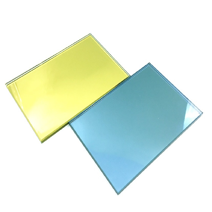 Kính phản quang 1 chiều chống nắng chống ồn hiệu quả