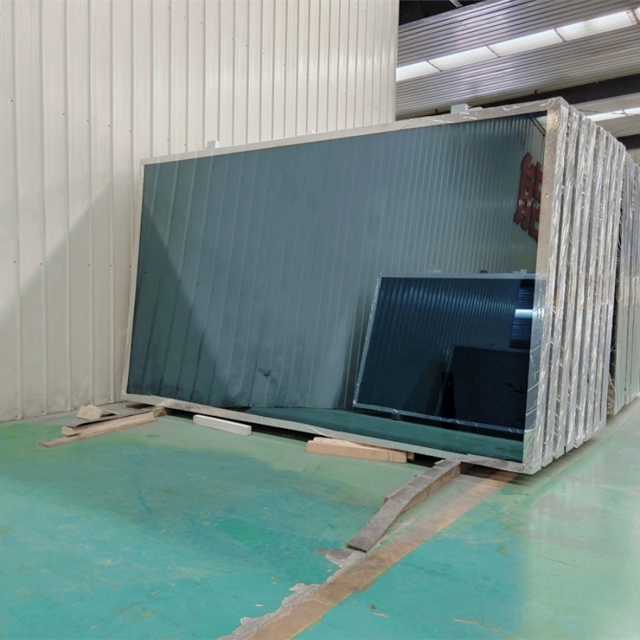 Báo giá kính phản quang màu xanh lá cây