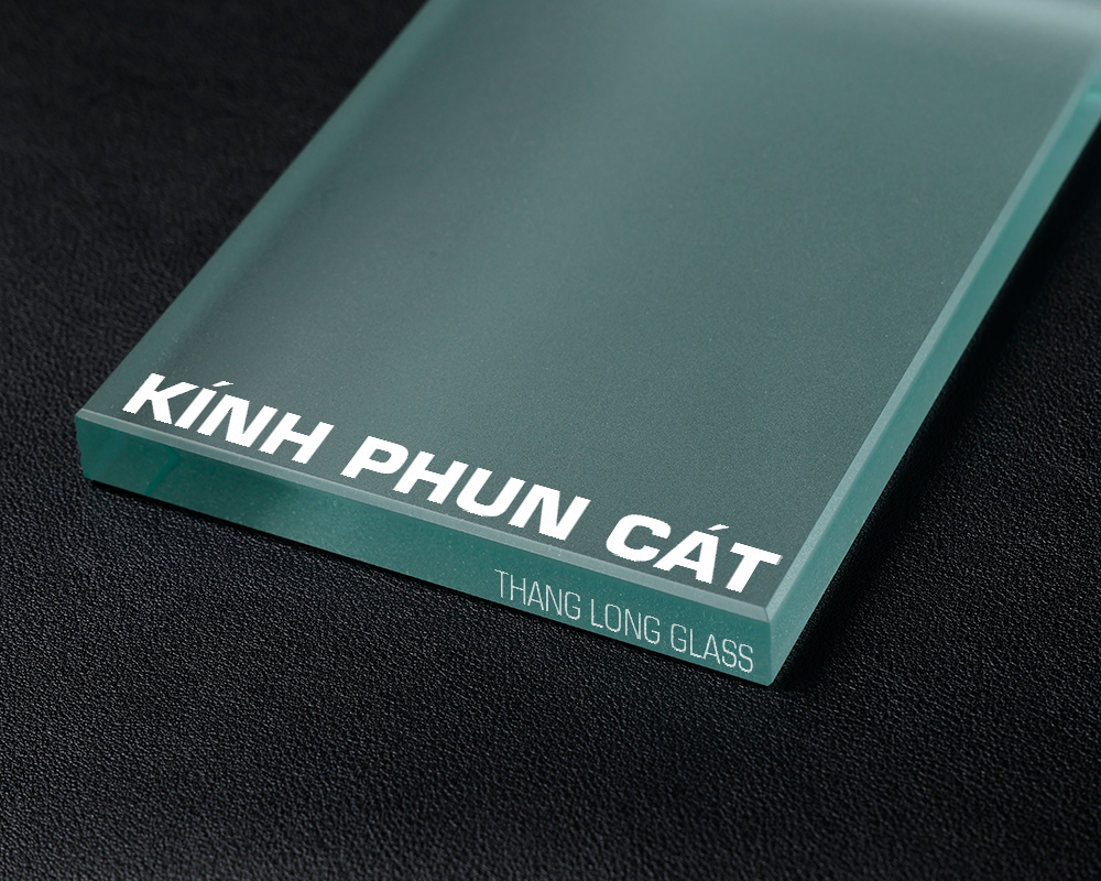 kính mờ cường lực