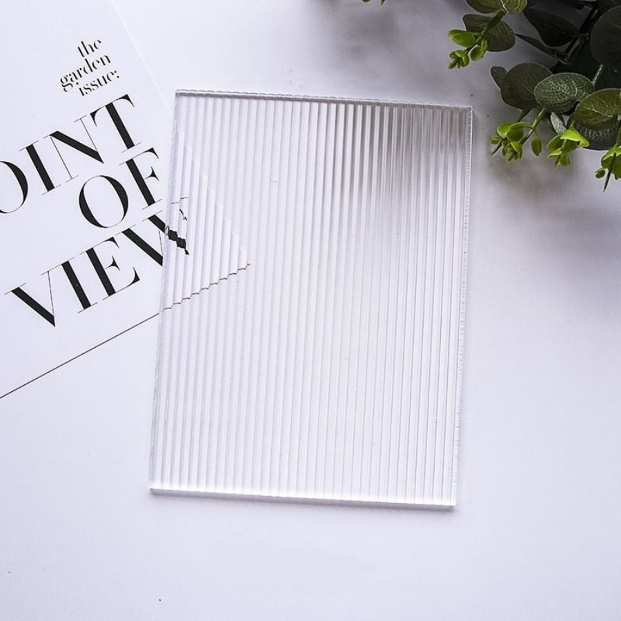 Phân loại kính sọc sóng