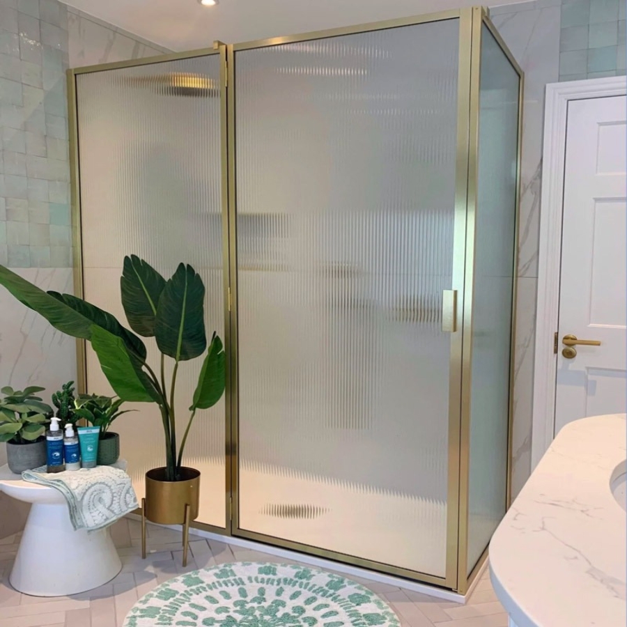 Cửa kính sóng hệ slim