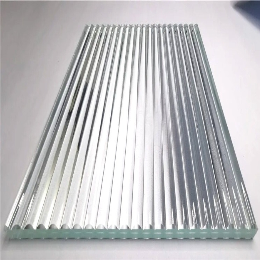 Kính sọc sóng 2 lớp