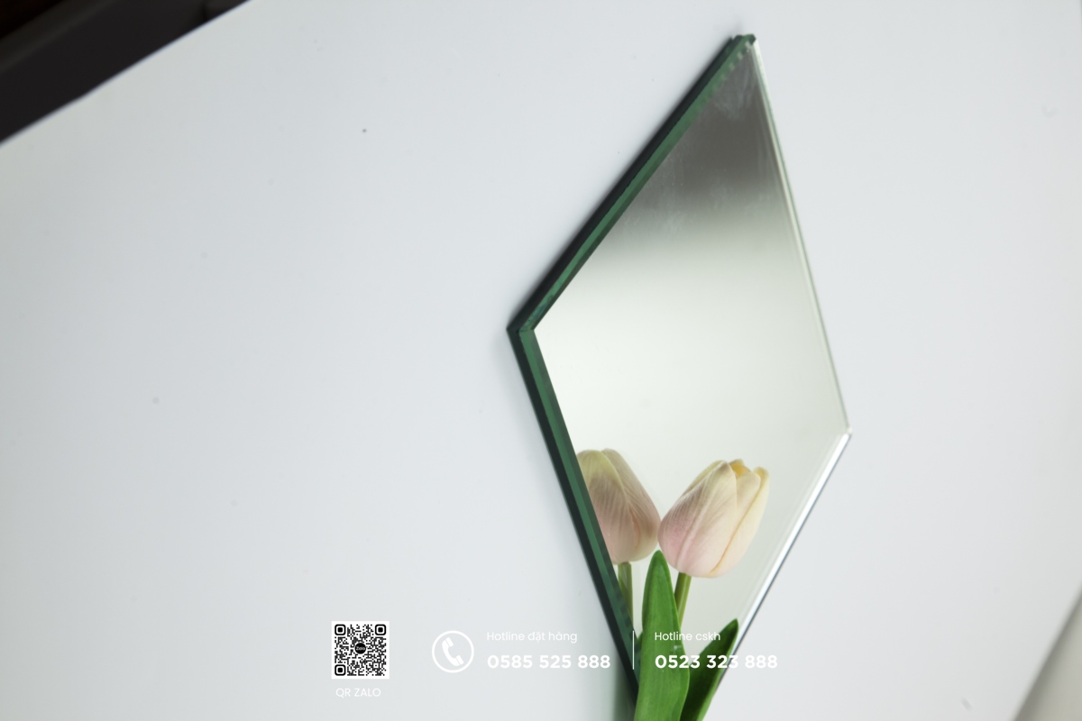 gương tròn trang trí