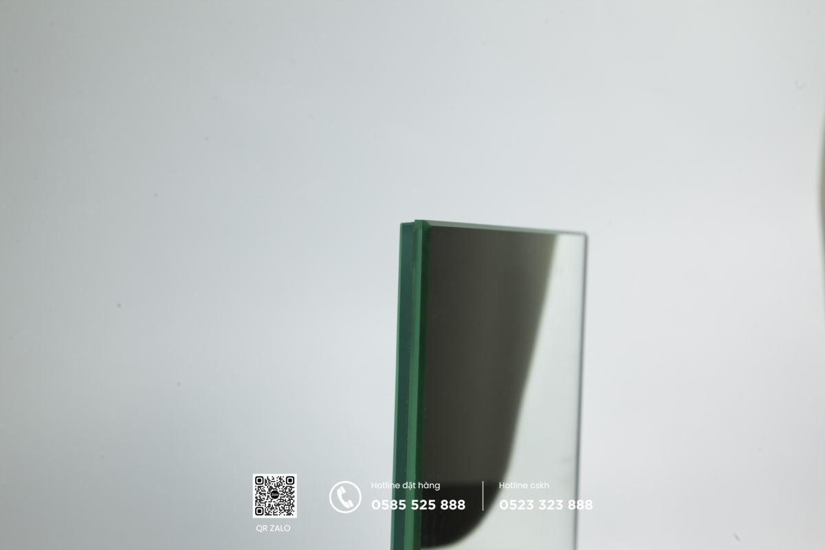 gương ghép nghệ thuật