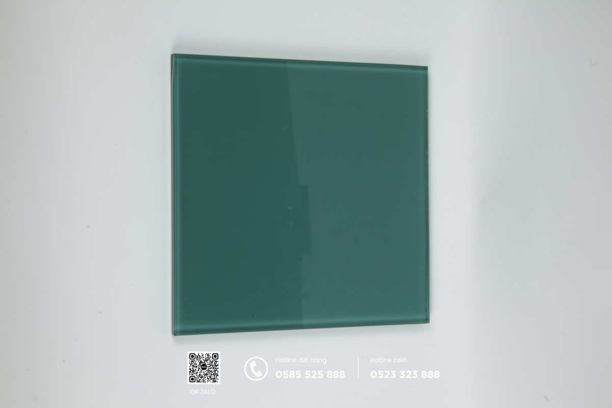 gương hình quả trám