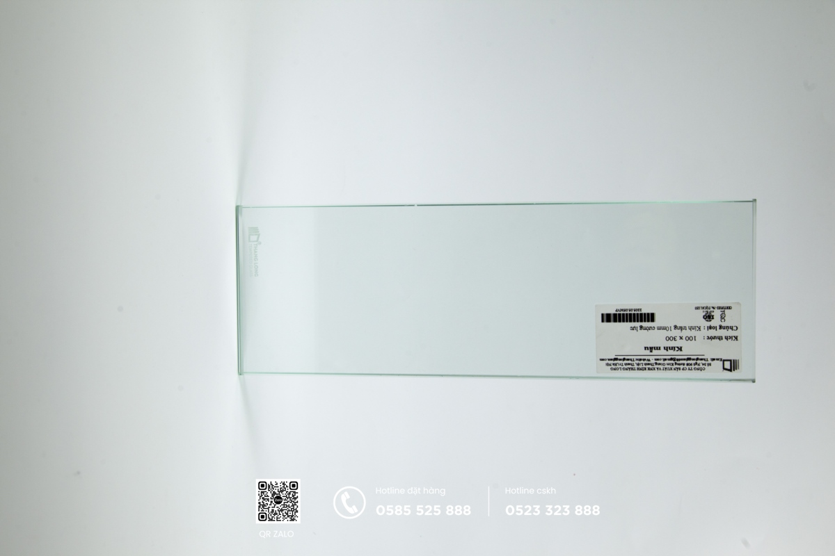 đơn giá kính cường lực 10mm