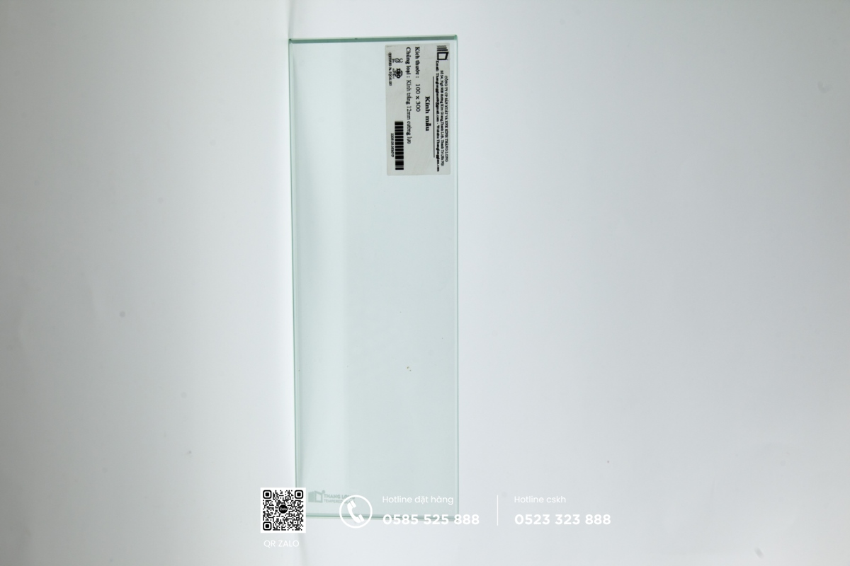 kính 10mm cường lực