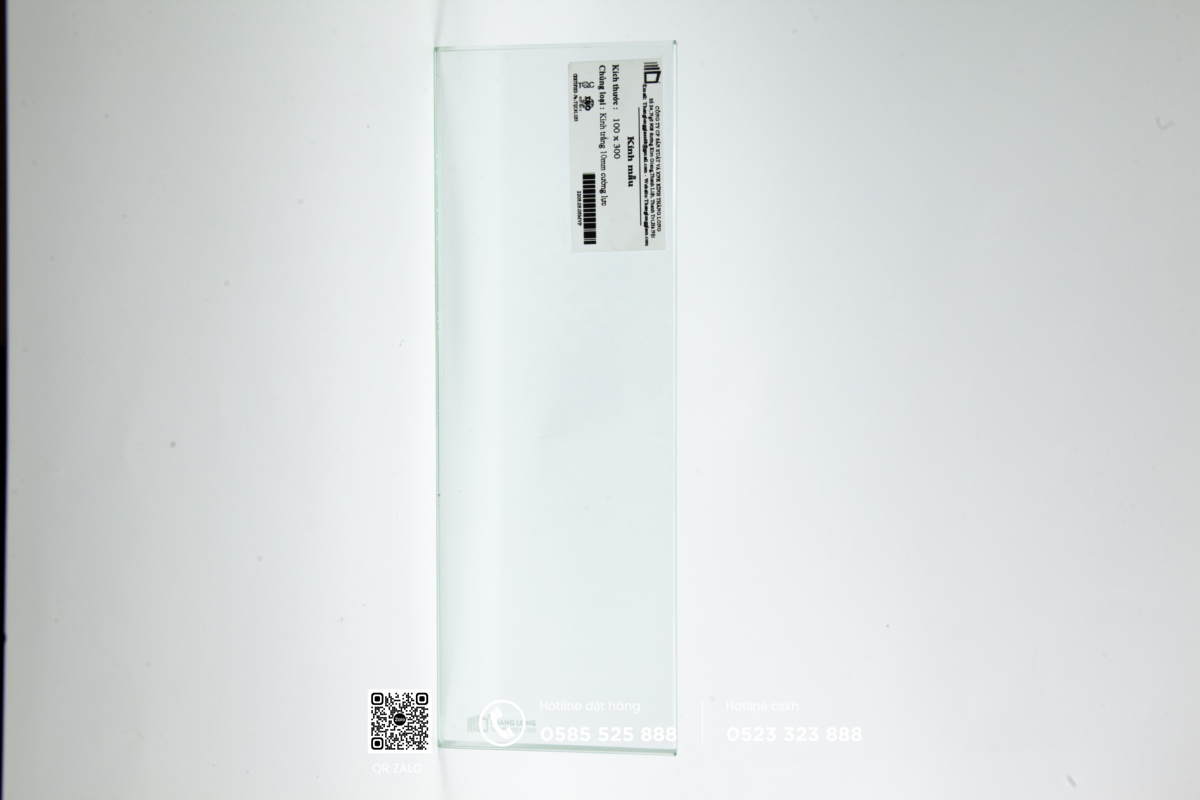 kính cường lực 10mm giá