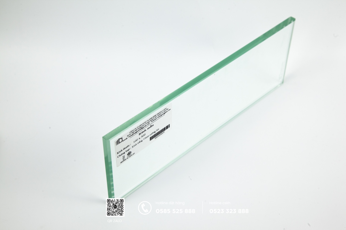 báo giá kính cường lực 10mm