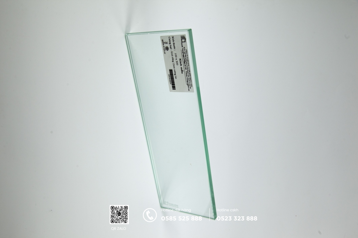 kính cường lực 12mm giá bao nhiêu