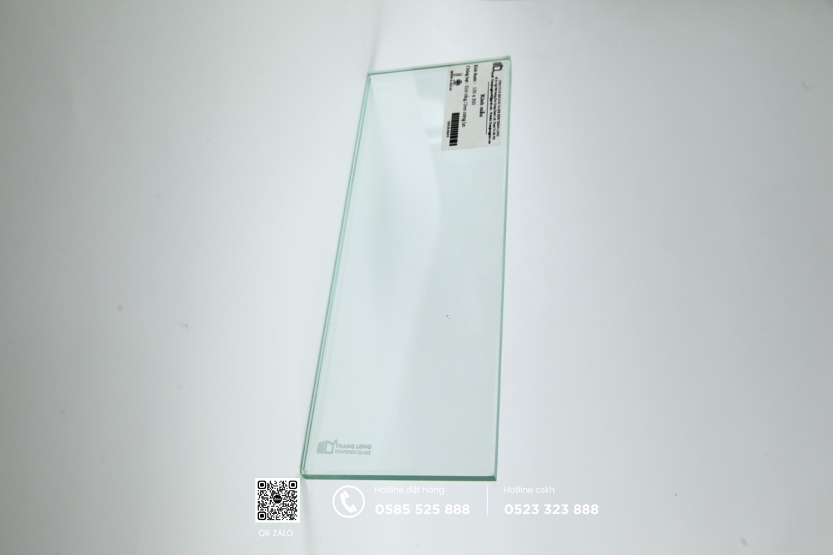kính cường lực dày 12mm
