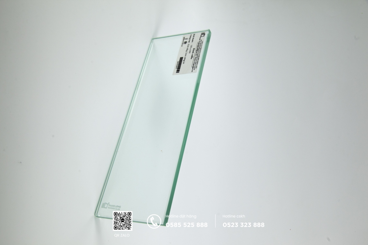 báo giá kính cường lực 12 ly