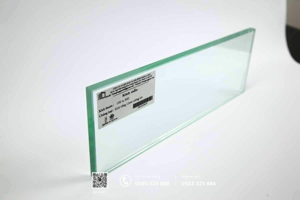 kính cường lực 12mm giá bao nhiêu