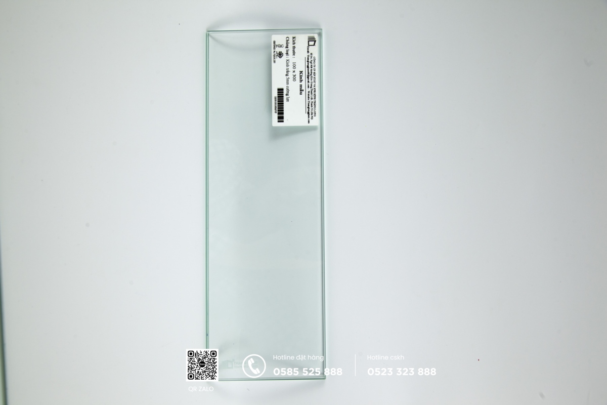 kính cường lực 5mm giá
