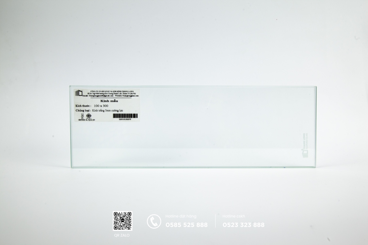 khổ kính cường lực 5mm