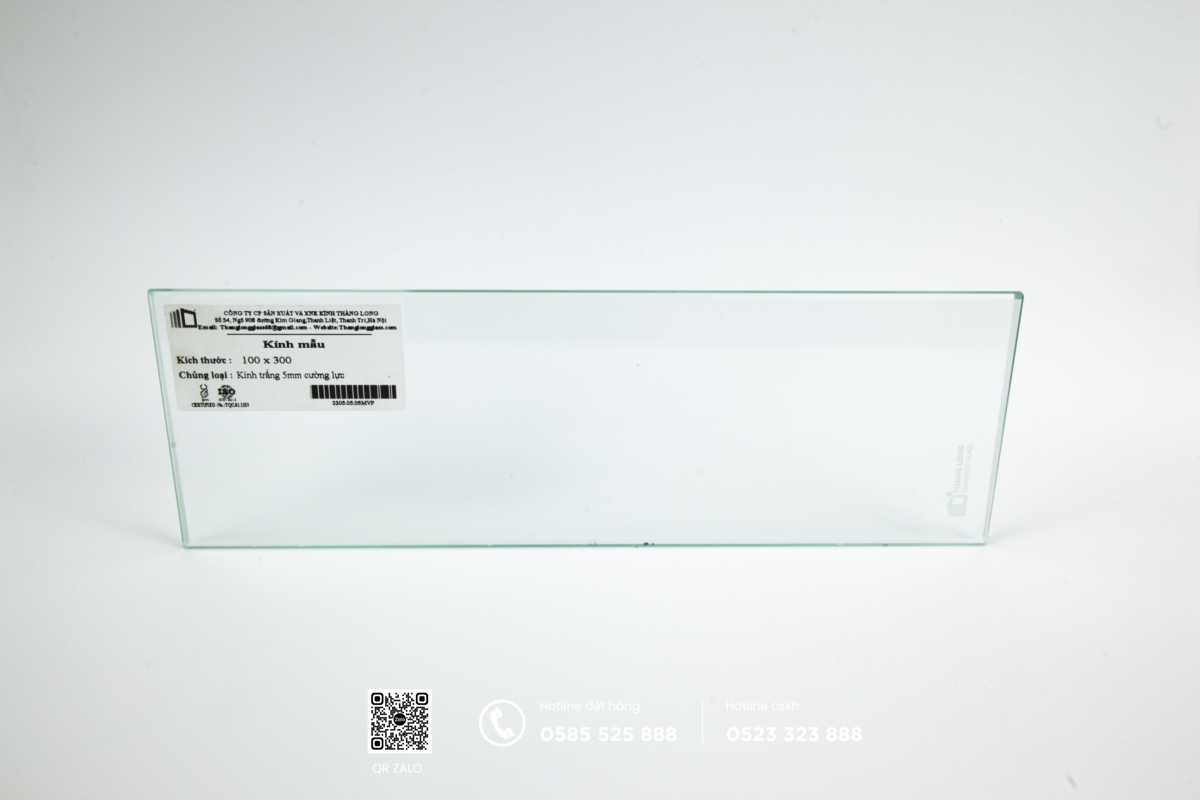 kính cường lực 5mm