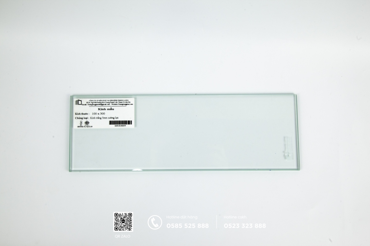 kính cường lực 5mm giá