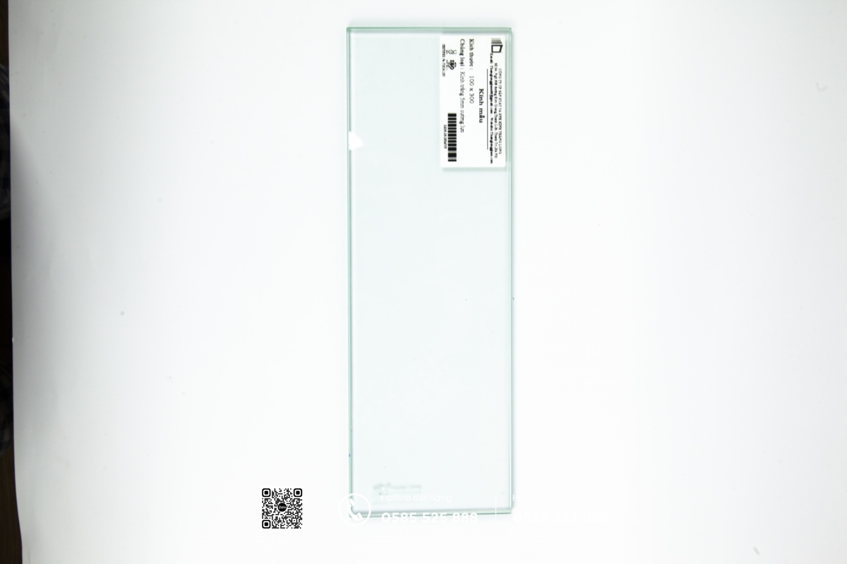 khổ kính cường lực 5mm
