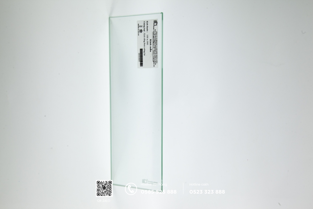 đơn giá kính cường lực 8mm