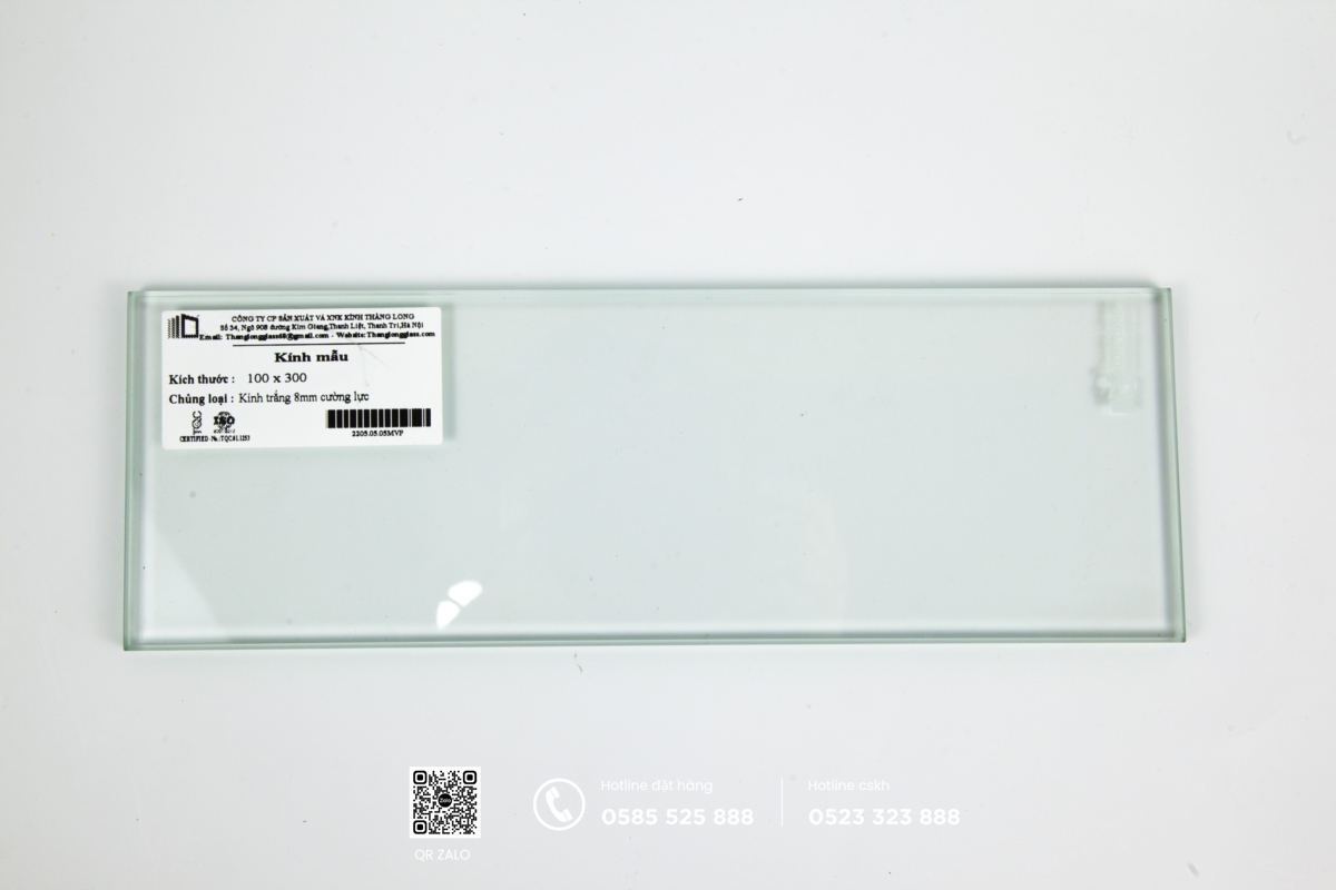 kính cường lực 8 ly