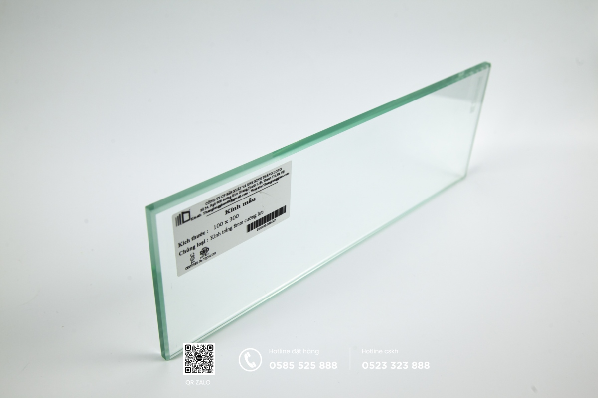 kính cường lực 8mm giá bao nhiêu