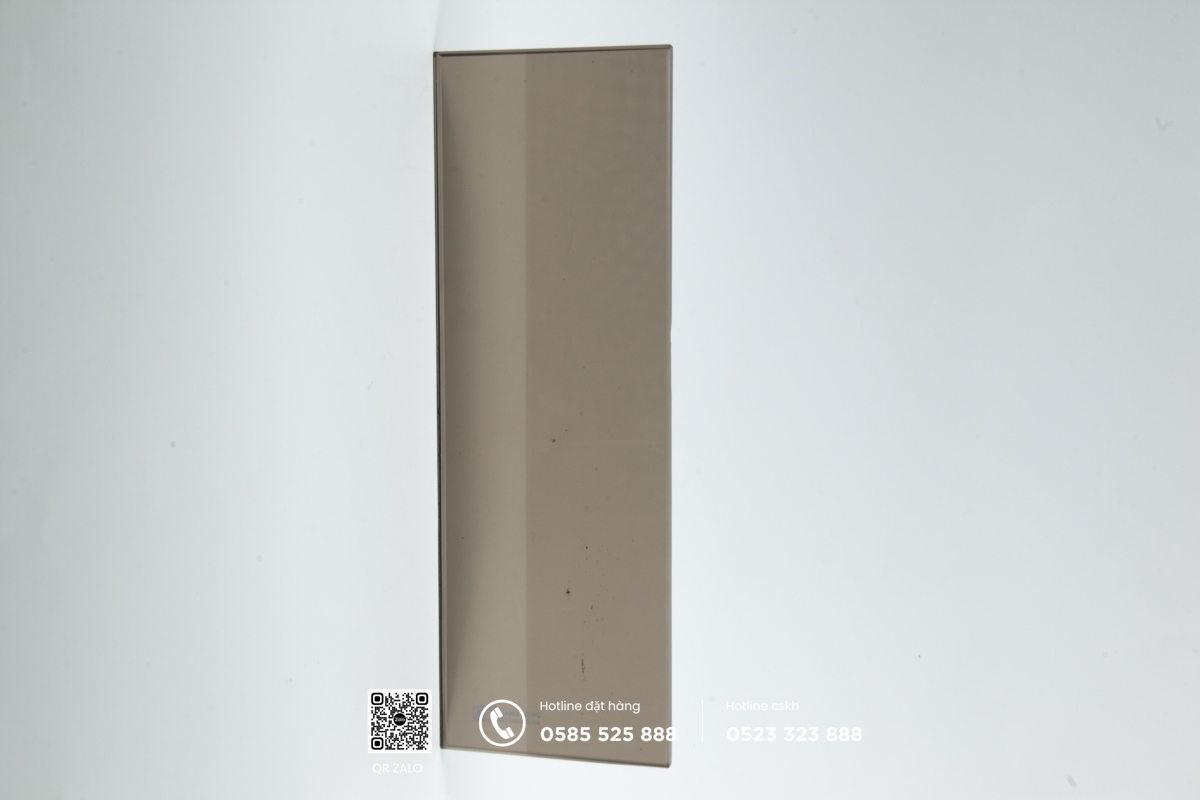 kính thủy màu trà 10mm