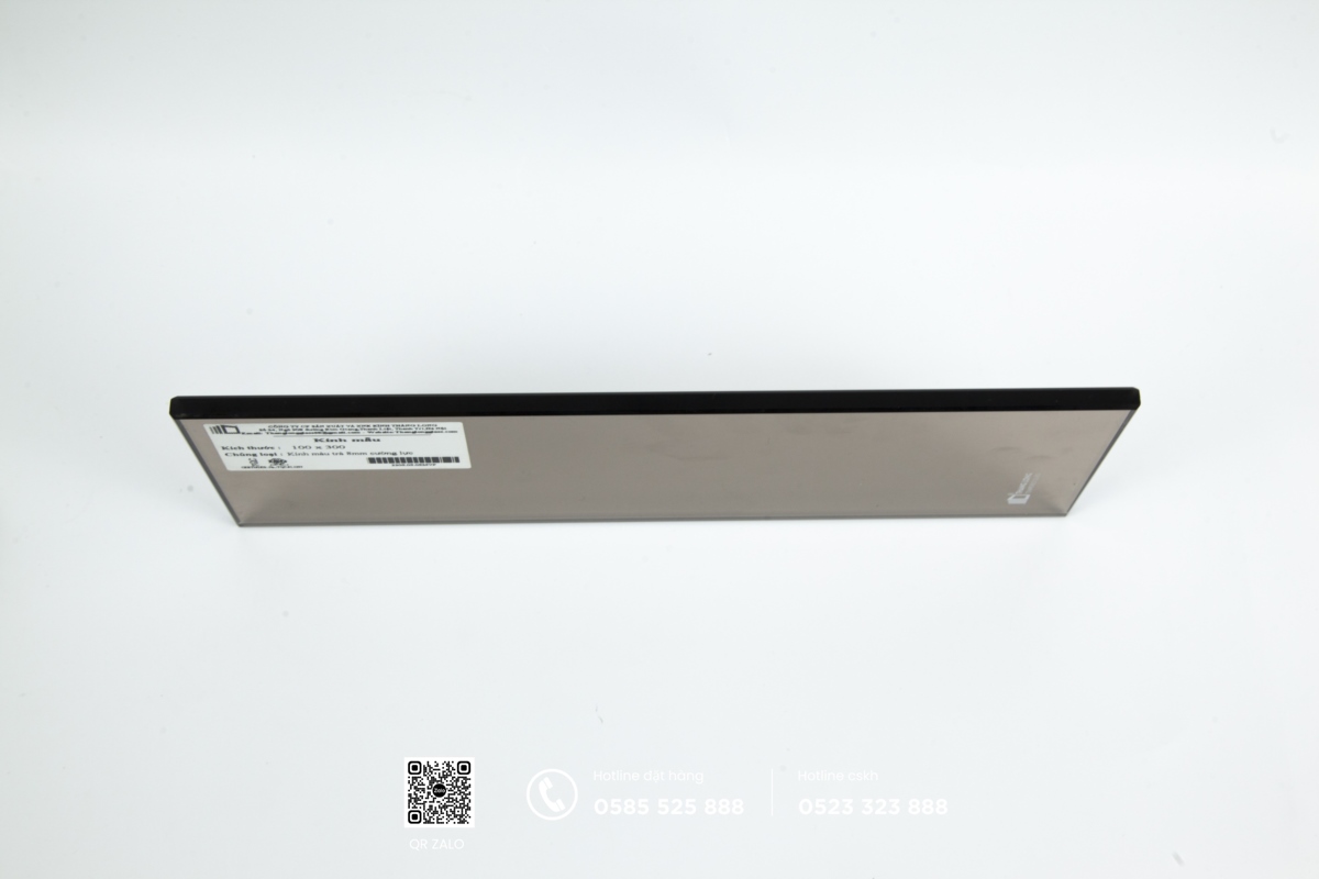 báo giá kính cường lực màu trà 8ly