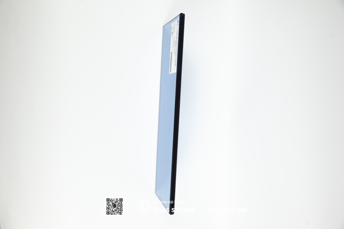 Kính cường lực màu xanh nước biển 8mm