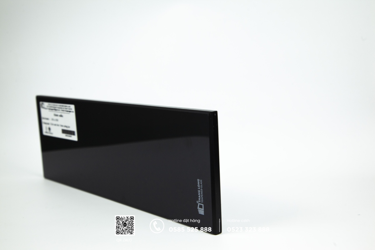 kính xanh đen 10ly