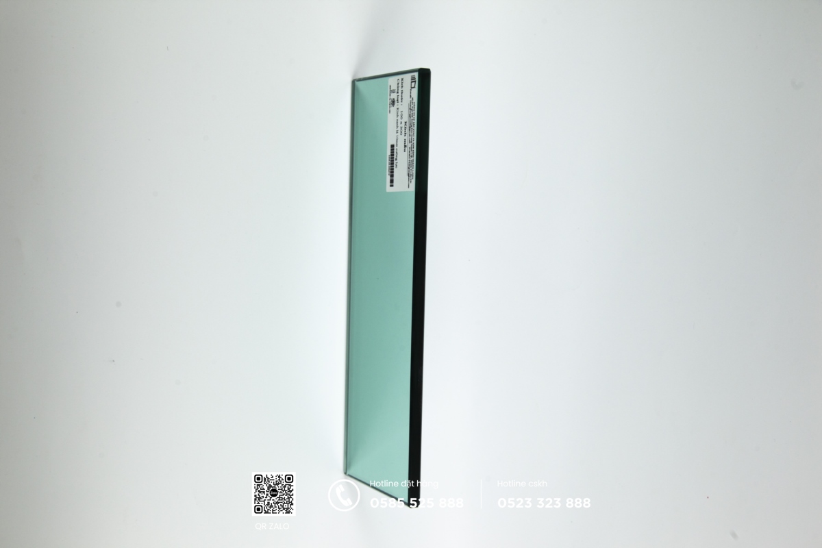 kính thủy màu xanh lá 10mm