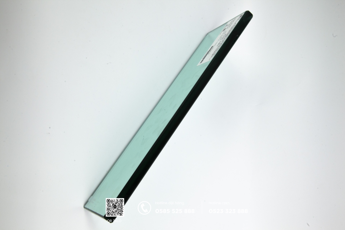 kiếng màu xanh lá 12mm