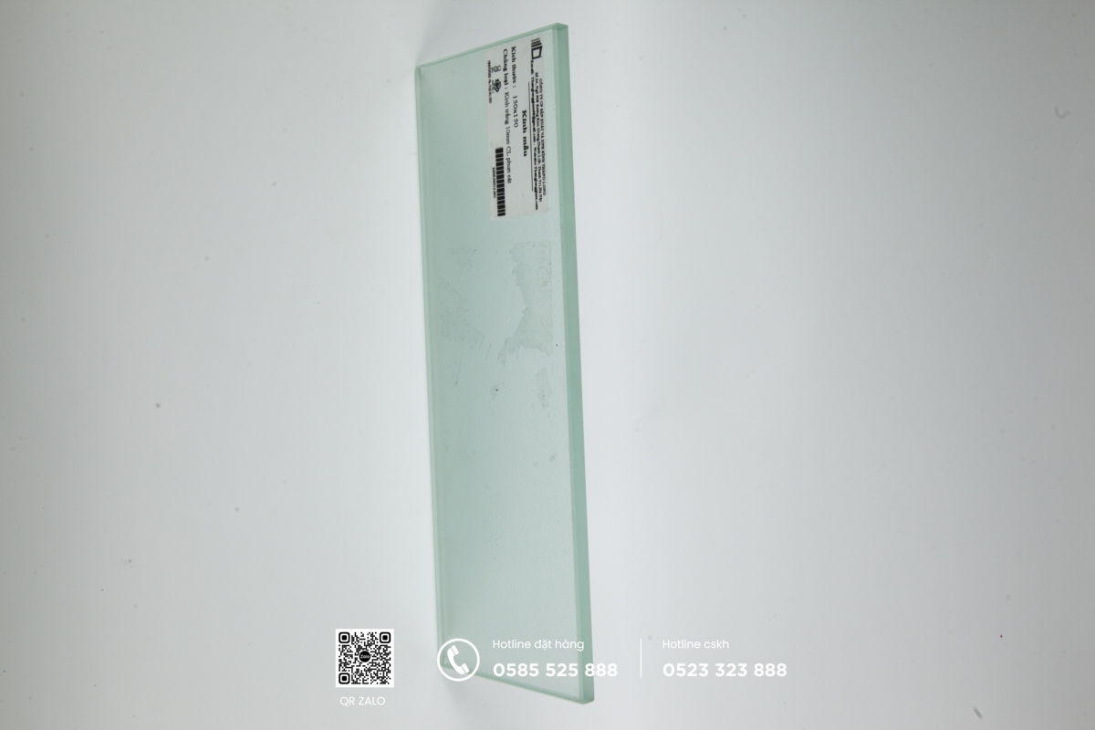 kính mờ cường lực 10mm