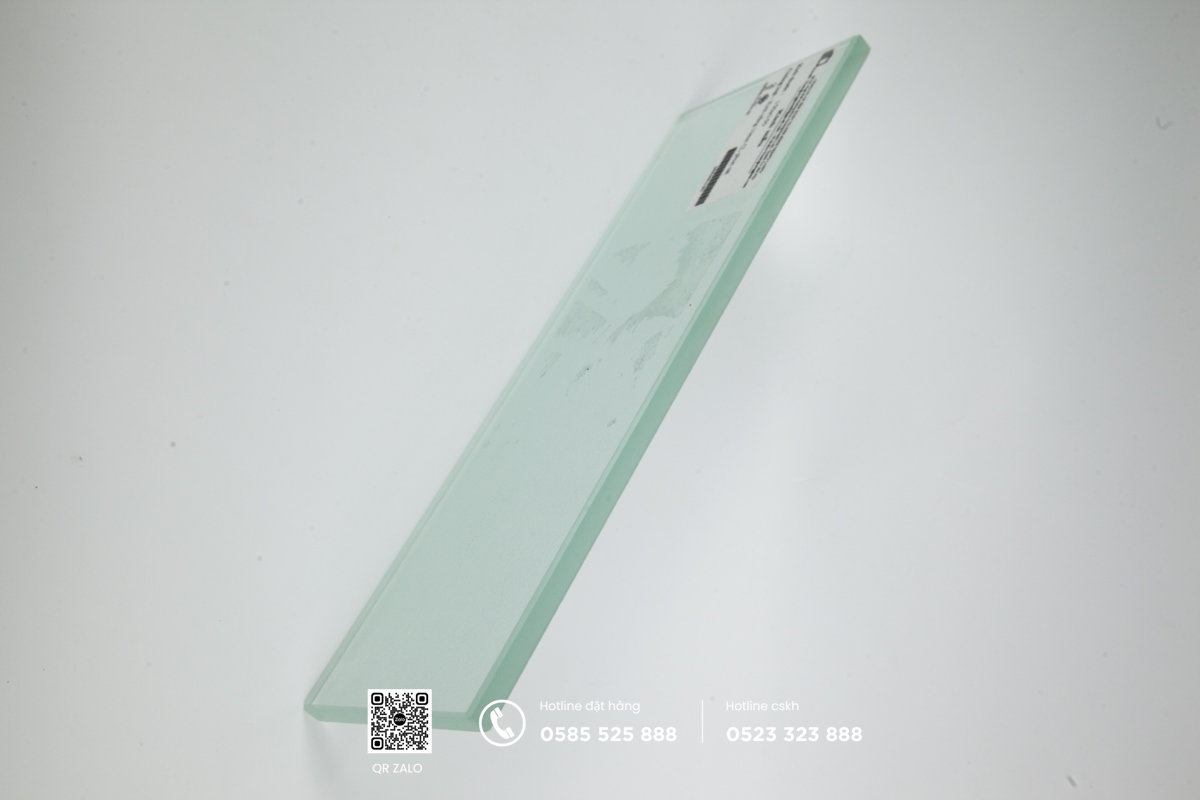 kính cát mờ 10mm