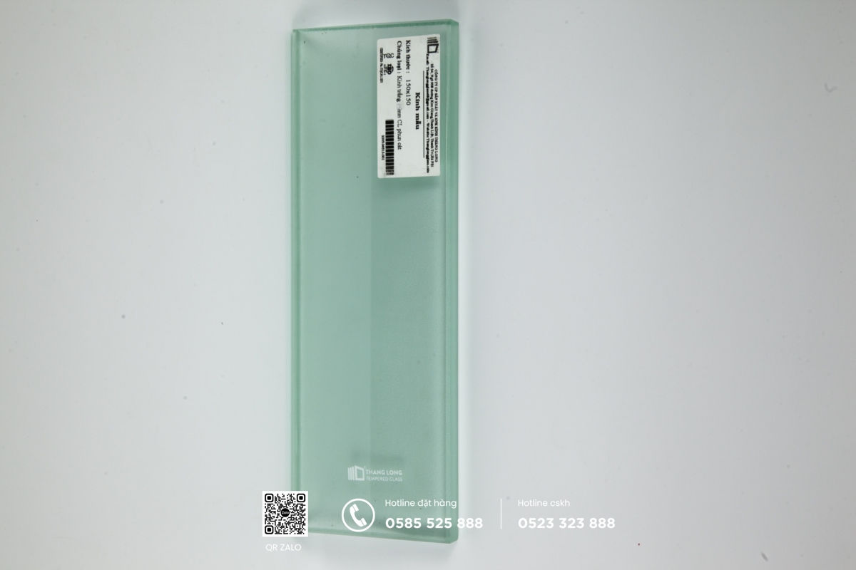 cường lực mờ 10mm
