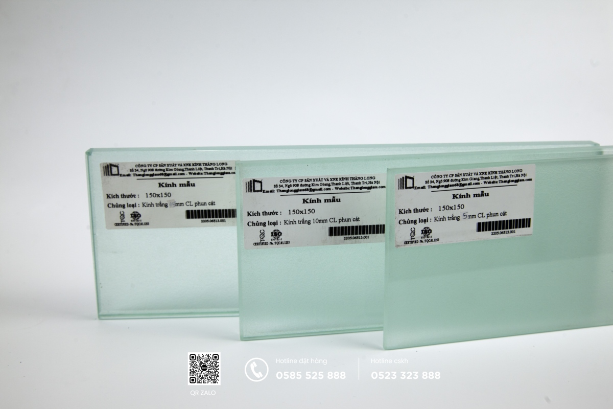kính cường lực an toàn