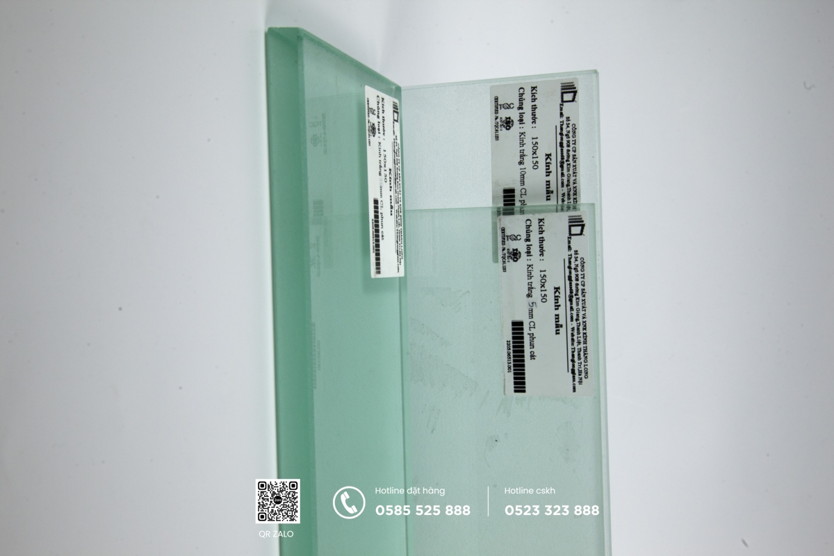 cấu tạo kính cường lực
