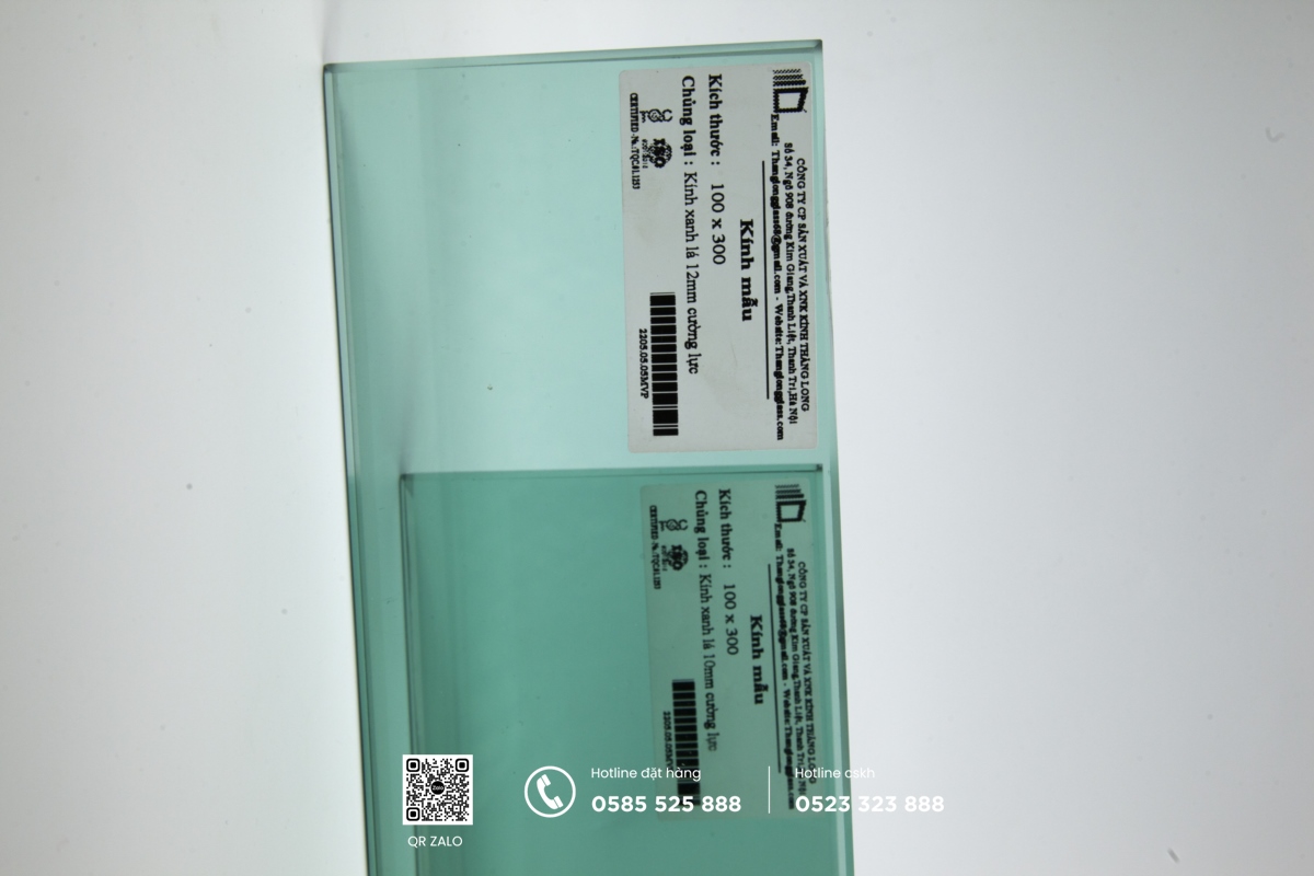 kính cường lực chu lai