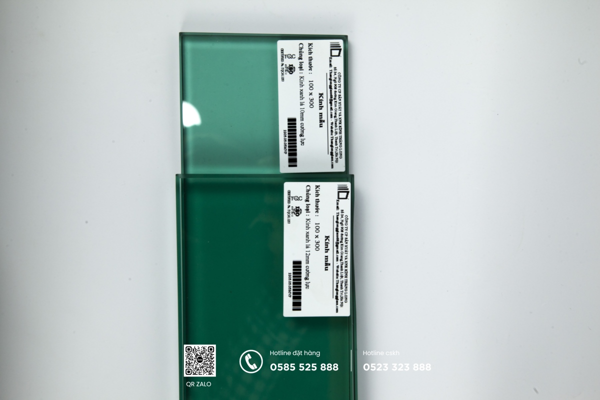 ký hiệu kính cường lực