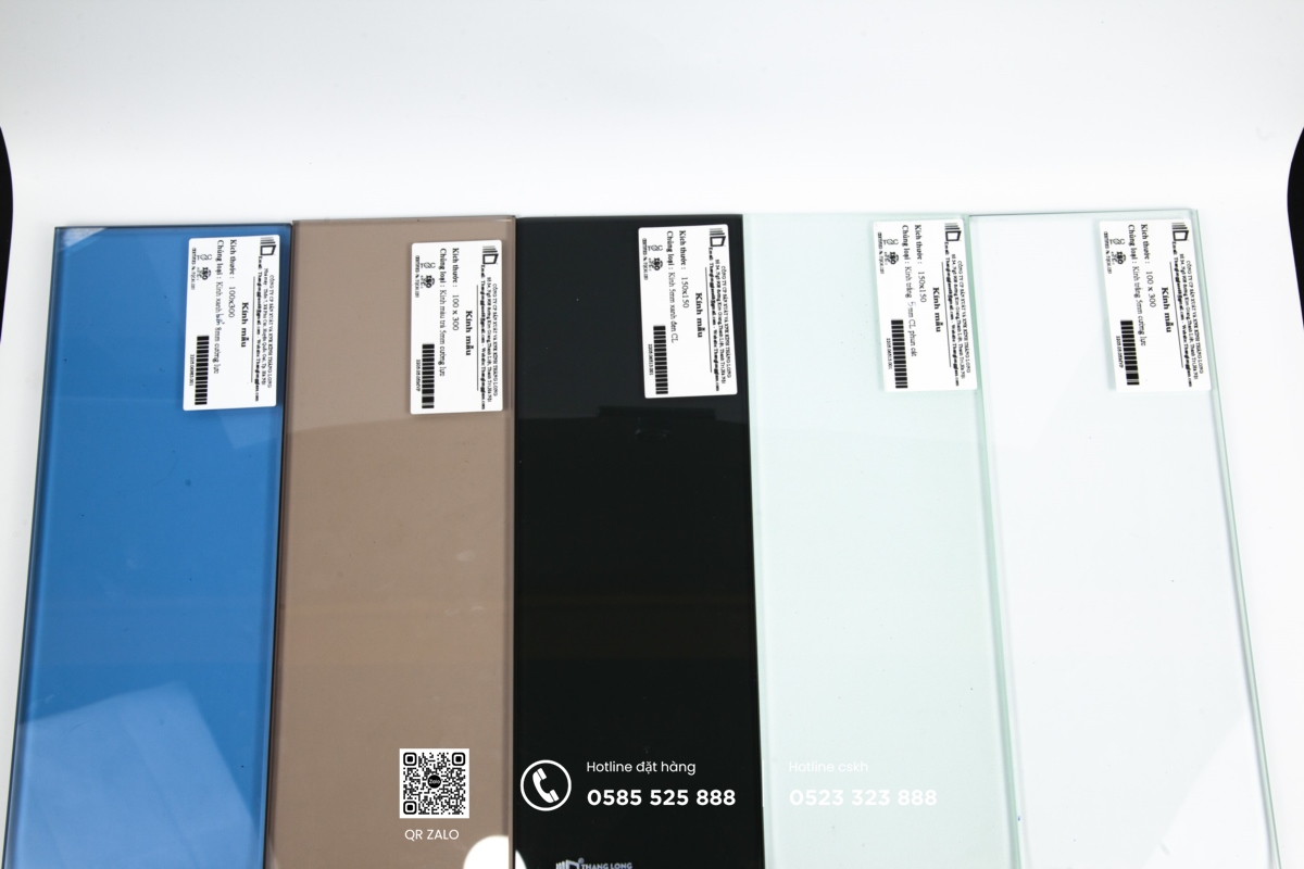 dây chuyền sản xuất kính cường lực