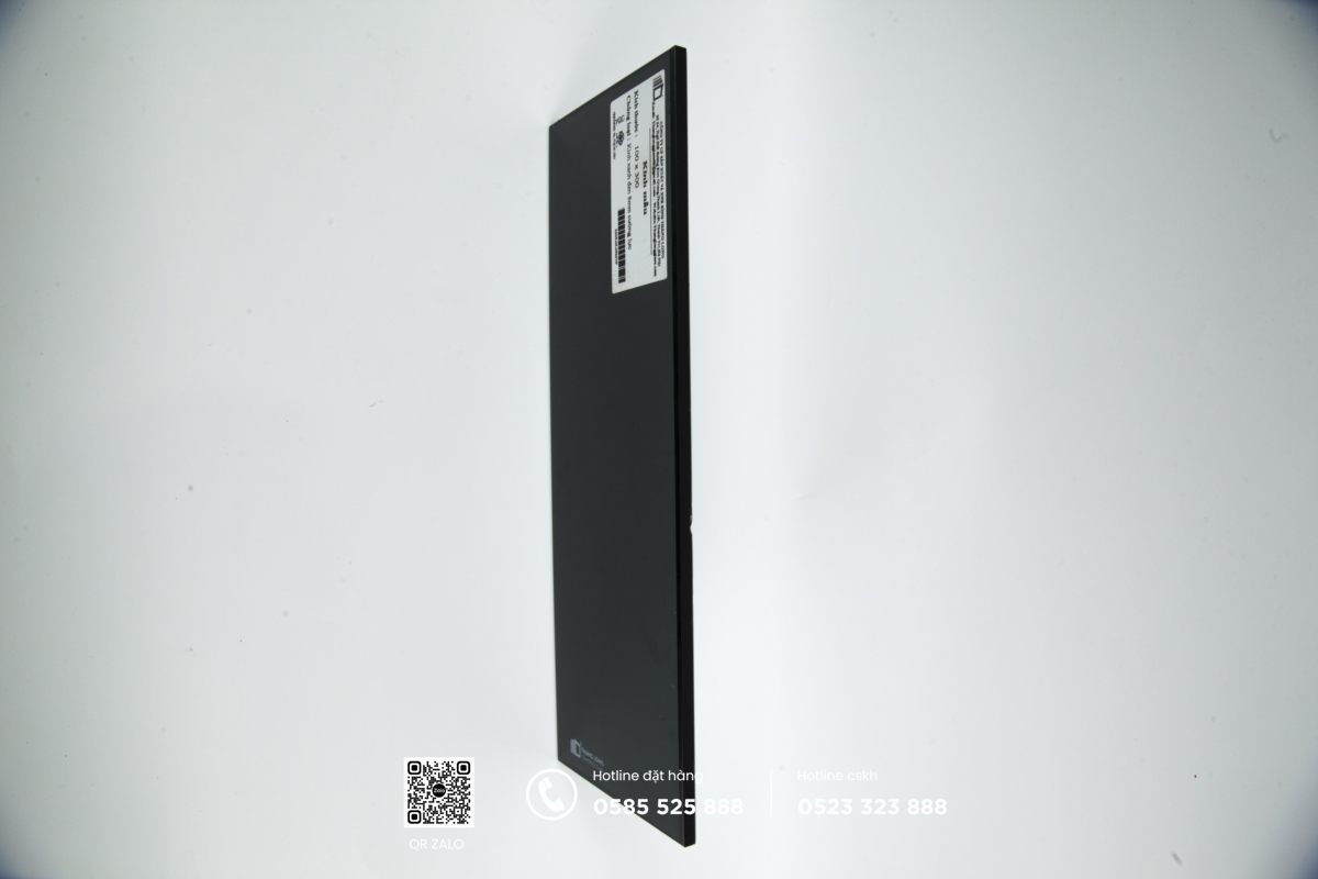 giá kính xanh đen 8ly