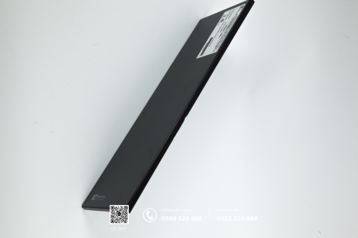 kính xanh đen cường lực 8mm