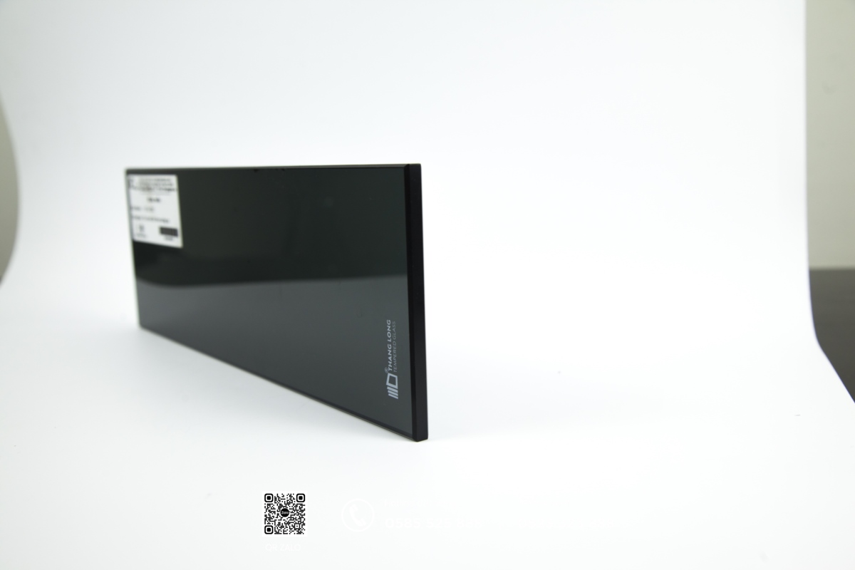 giá kính xanh đen 8mm