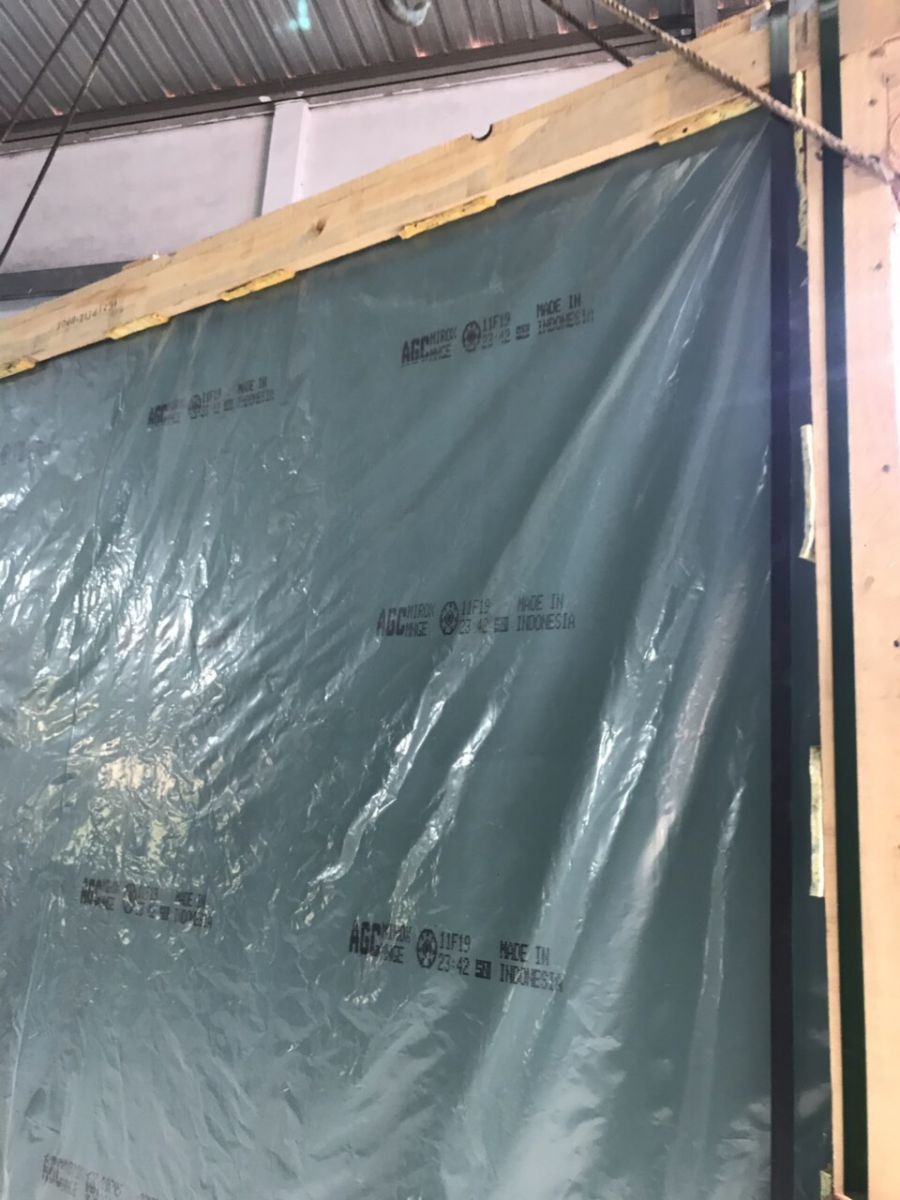 Giá gương AGC bỉ