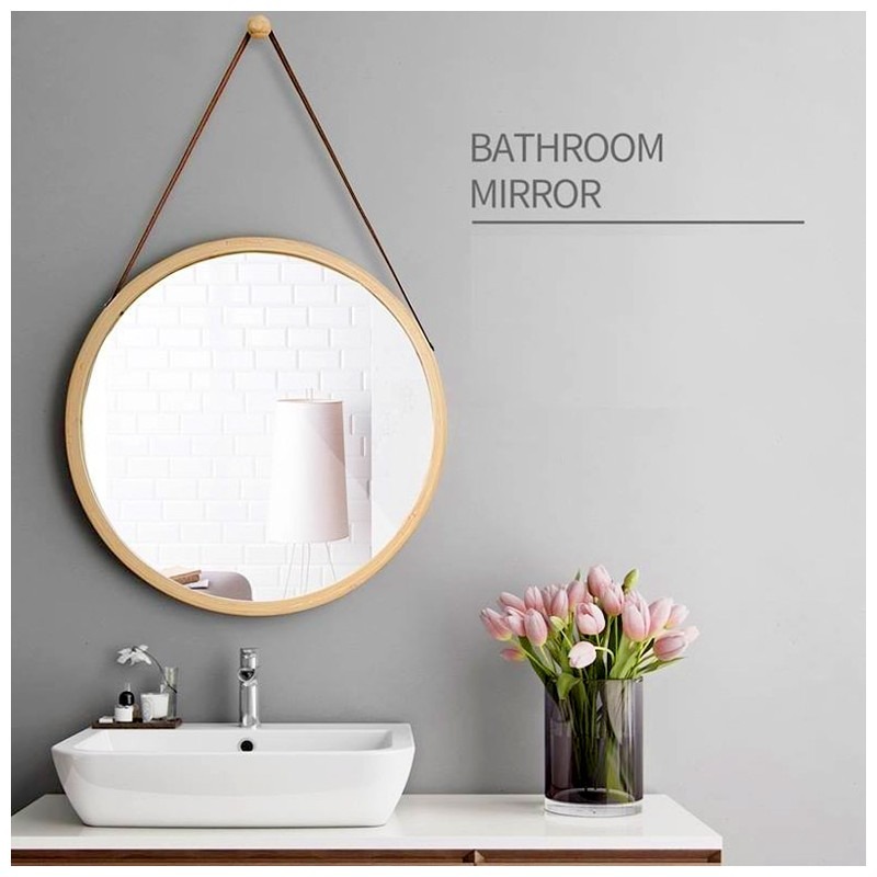 Gương decor treo tường là gì