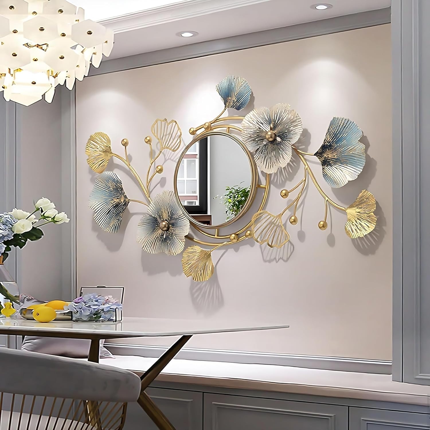 Gương trang trí decor có đặc điểm gì