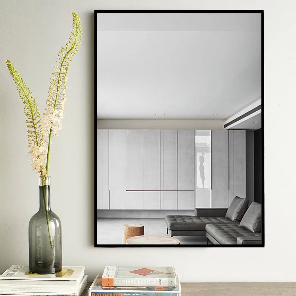 Các loại gương decor treo tường