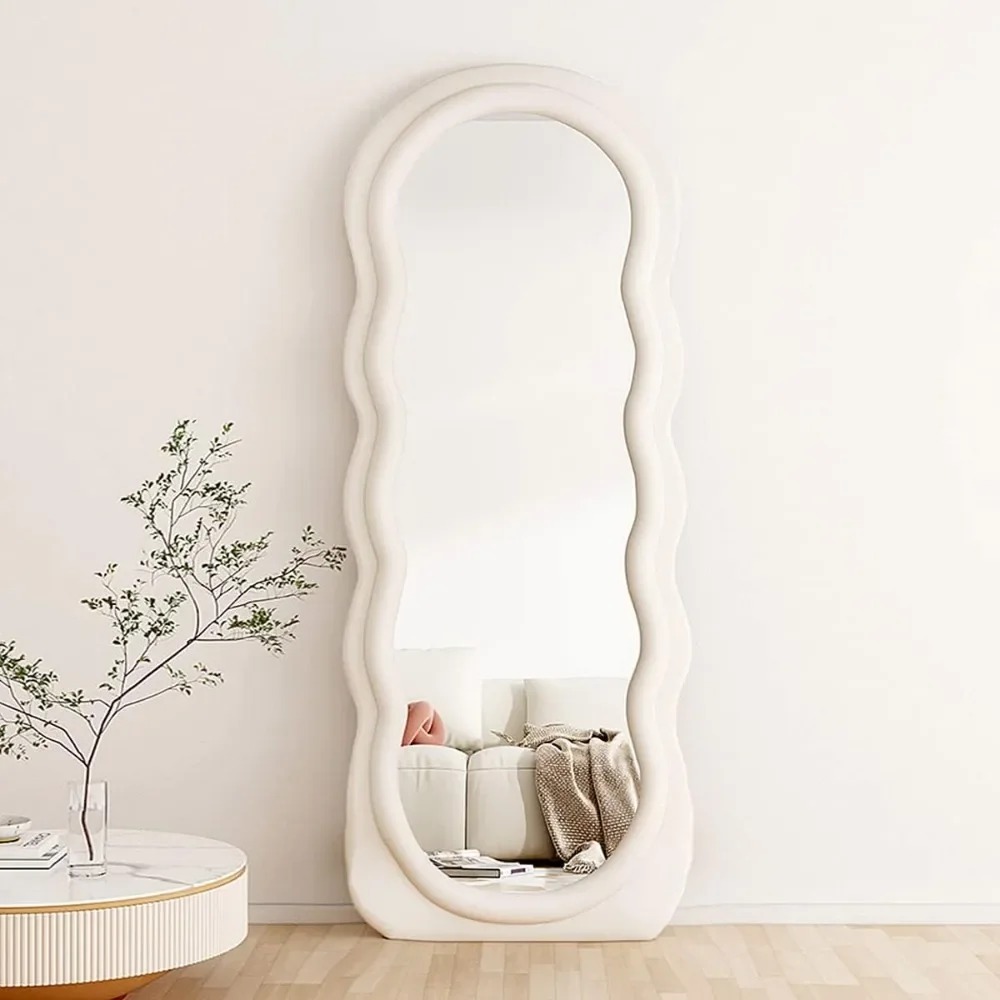 Gương bầu dục soi toàn thân