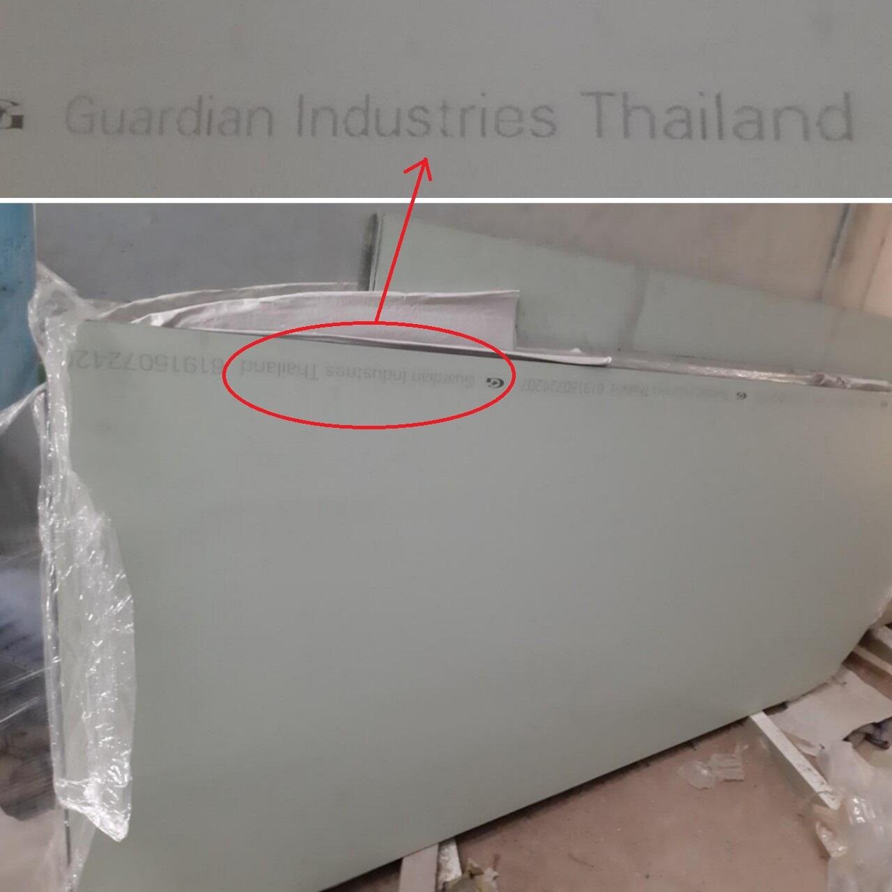 Gương Thái Lan