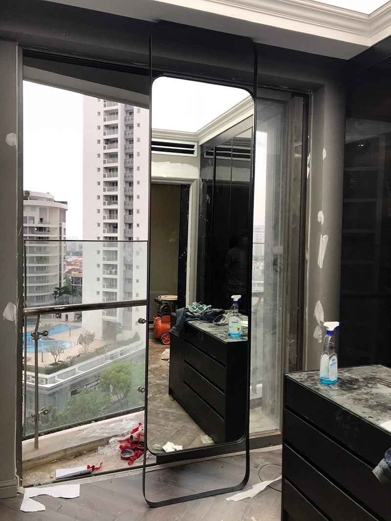 Gương Thái Lan