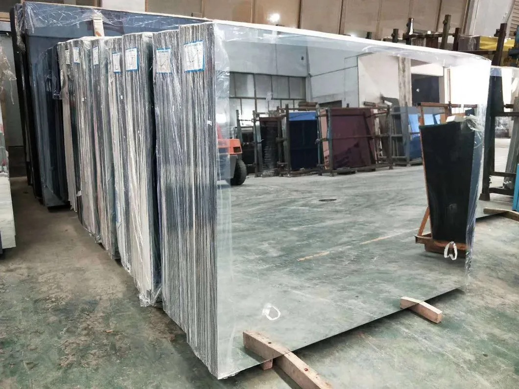 Mẫu gương tráng bạc